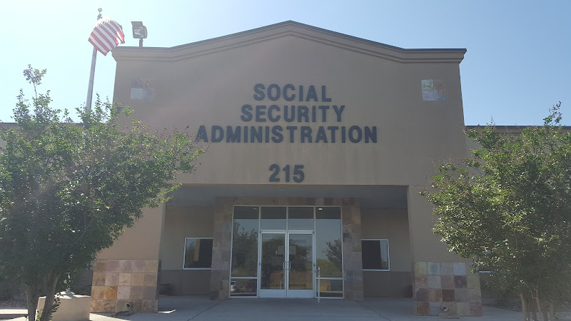 Oficinas del Seguro Social Laredo